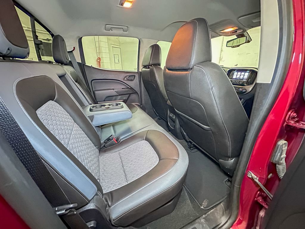 Used 2018 Chevrolet Colorado Z71 image 29