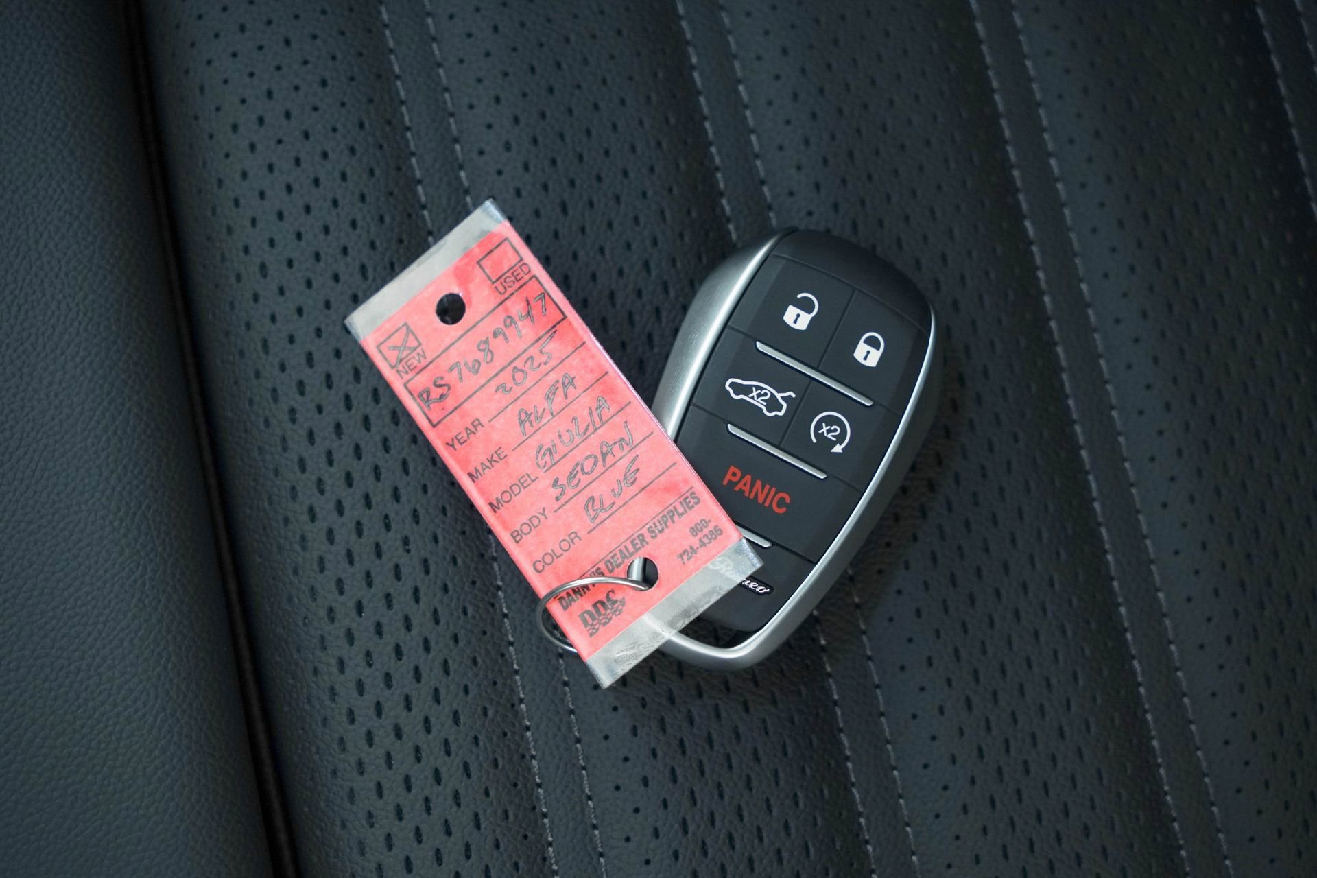 New 2025 Alfa Romeo Giulia image 34