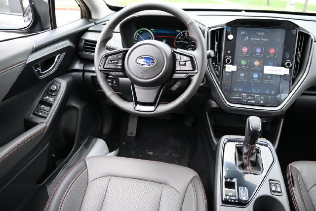 New 2026 Subaru Crosstrek 2.5i Limited w/ Crosstrek Mirror Package AWD/4WD image 9