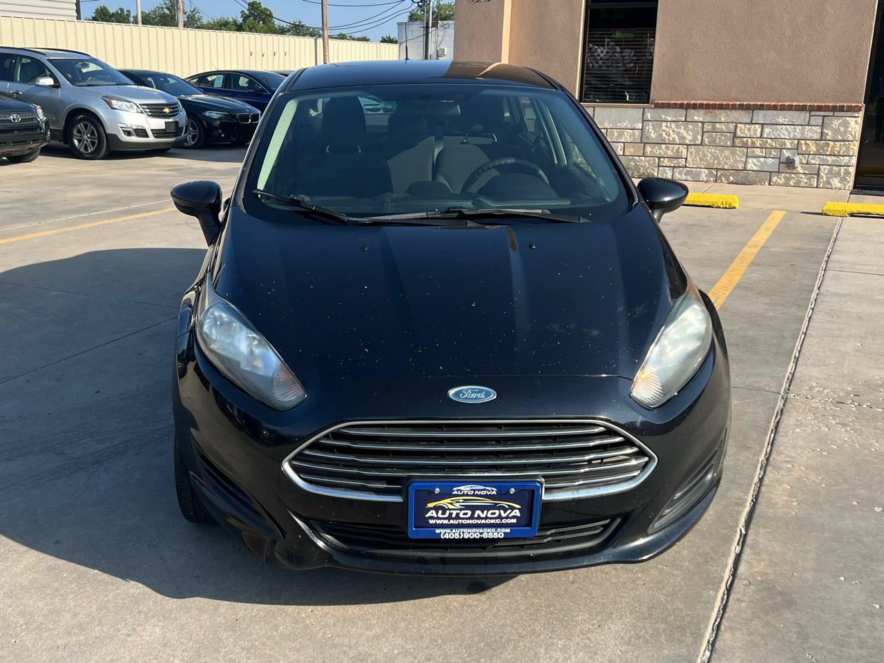 Used 2019 Ford Fiesta S FWD image 2