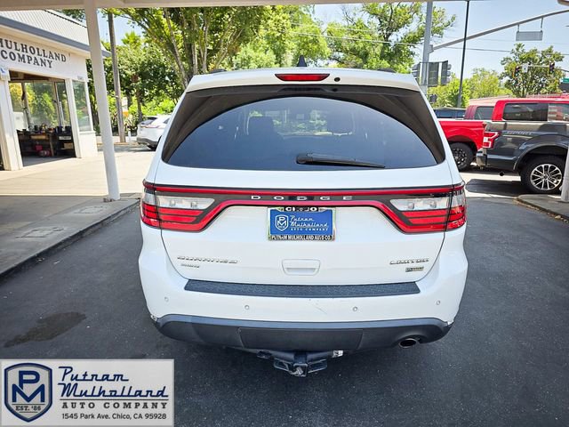 Used 2015 Dodge Durango Limited w/ Nav & Power Liftgate Group image 7
