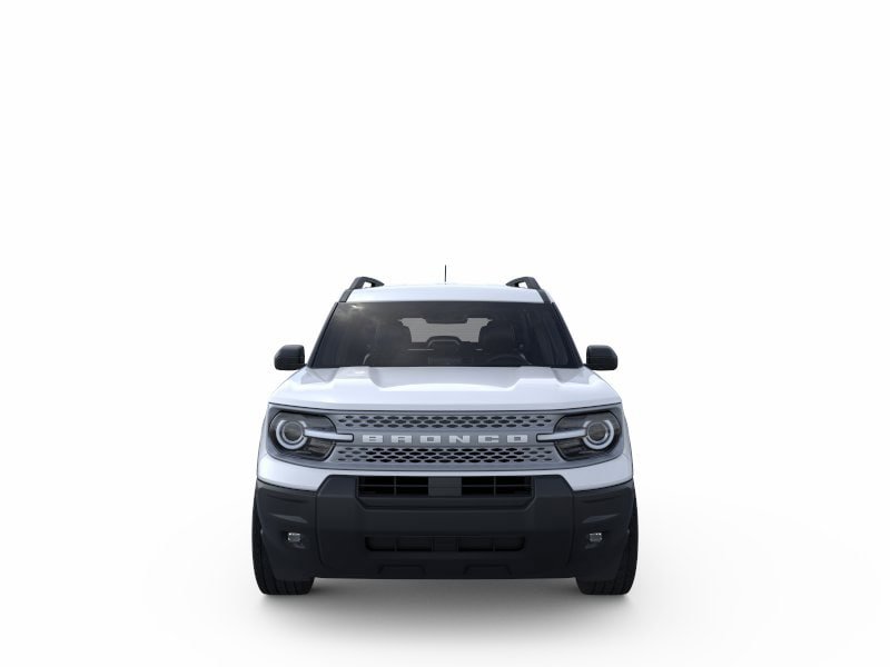 New 2025 Ford Bronco Sport Big Bend w/ Convenience Package AWD/4WD image 7