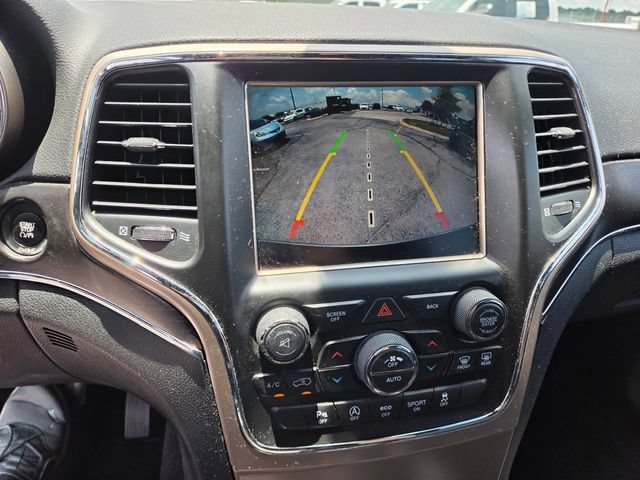 Used 2016 Jeep Grand Cherokee Limited RWD image 18