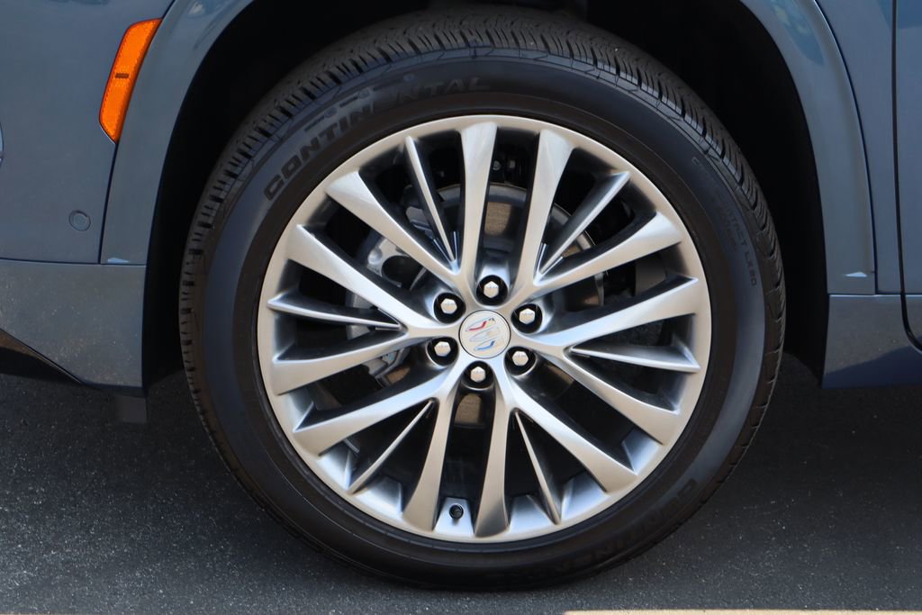 Certified 2025 Buick Enclave Avenir w/ Super Cruise Package image 36