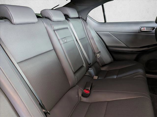 Used 2026 Lexus IS 350 F Sport w/ Accessory Package Z1 image 20