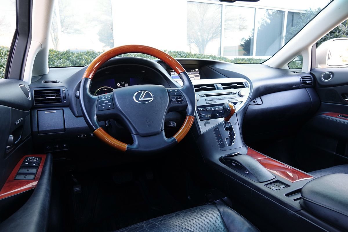 Used 2012 Lexus RX 450h AWD w/ Premium Pkg image 5