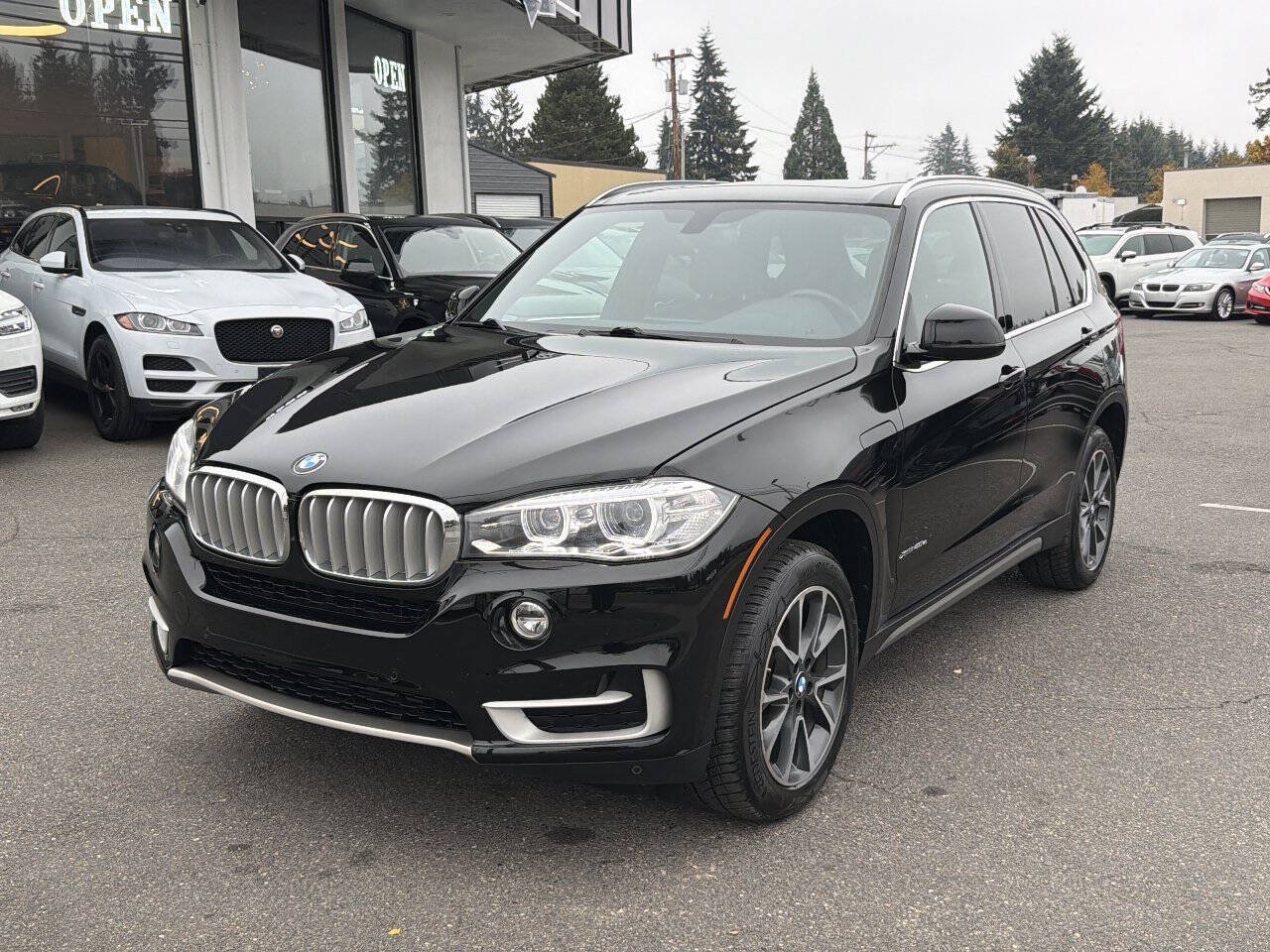 Used 2017 BMW X5 xDrive40e