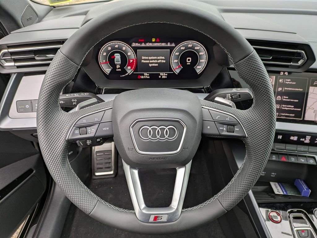 New 2026 Audi S3 Premium AWD/4WD image 10