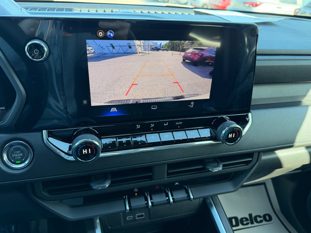 New 2026 Chevrolet Colorado Trail Boss AWD/4WD image 14