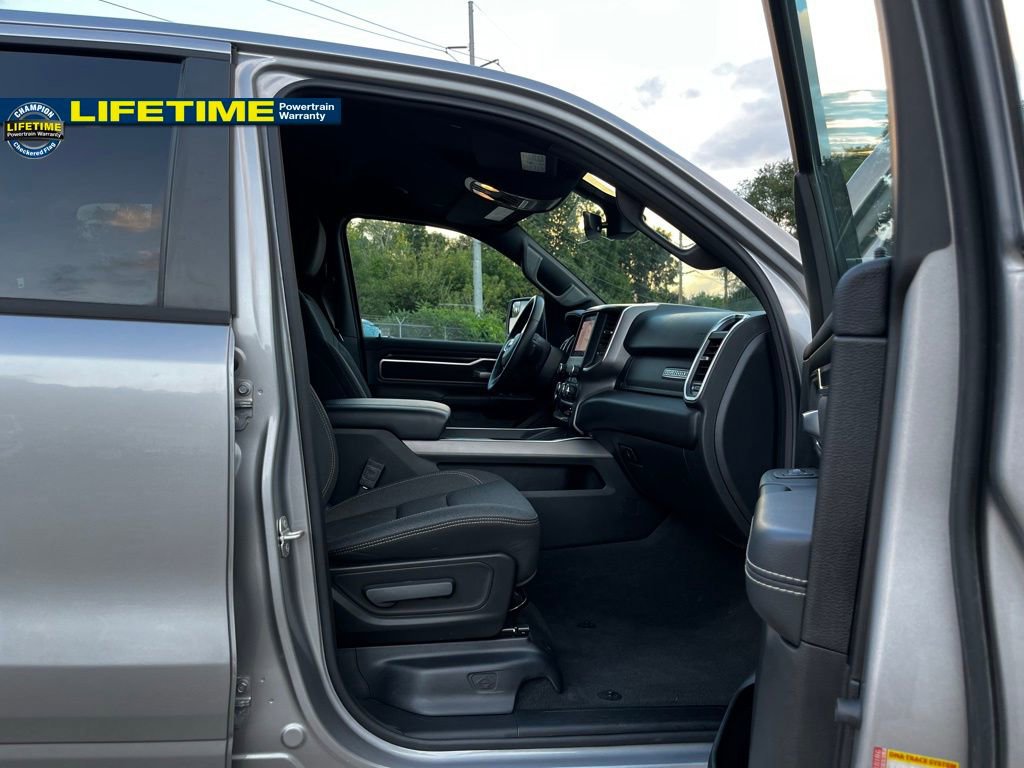 Used 2024 RAM 1500 Big Horn image 27
