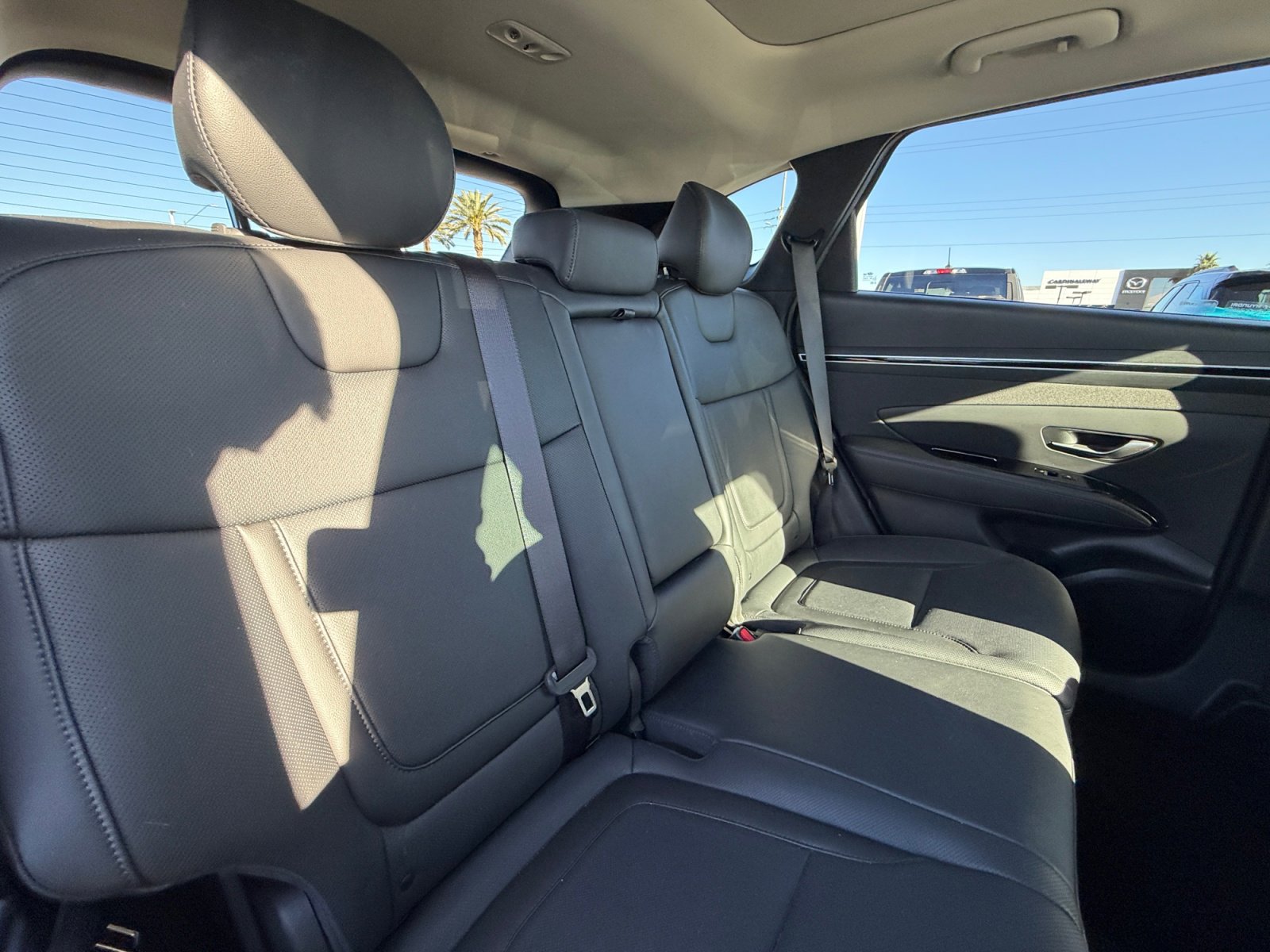 Used 2023 Hyundai Tucson Limited image 18