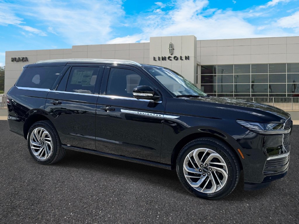 New 2027 Lincoln Navigator Reserve