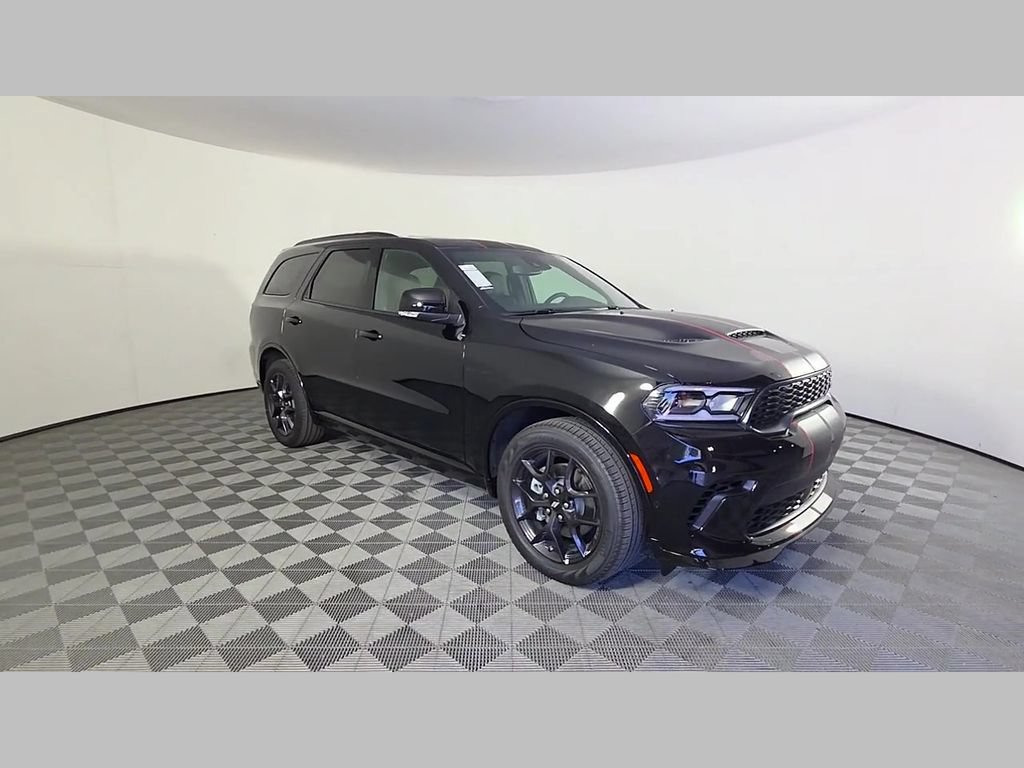 New 2026 Dodge Durango GT AWD/4WD image 39