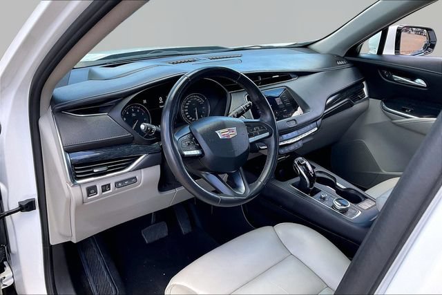 Certified 2023 Cadillac XT4 Premium Luxury w/ Technology Package AWD/4WD image 12