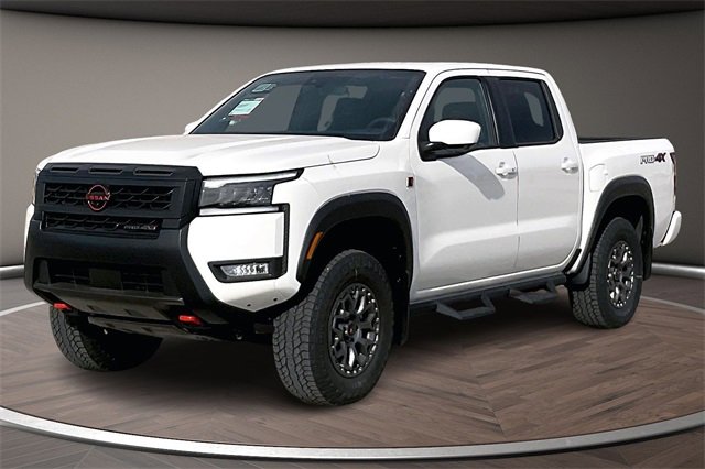 New 2026 Nissan Frontier PRO-4X w/ Pro Premium Package image 1