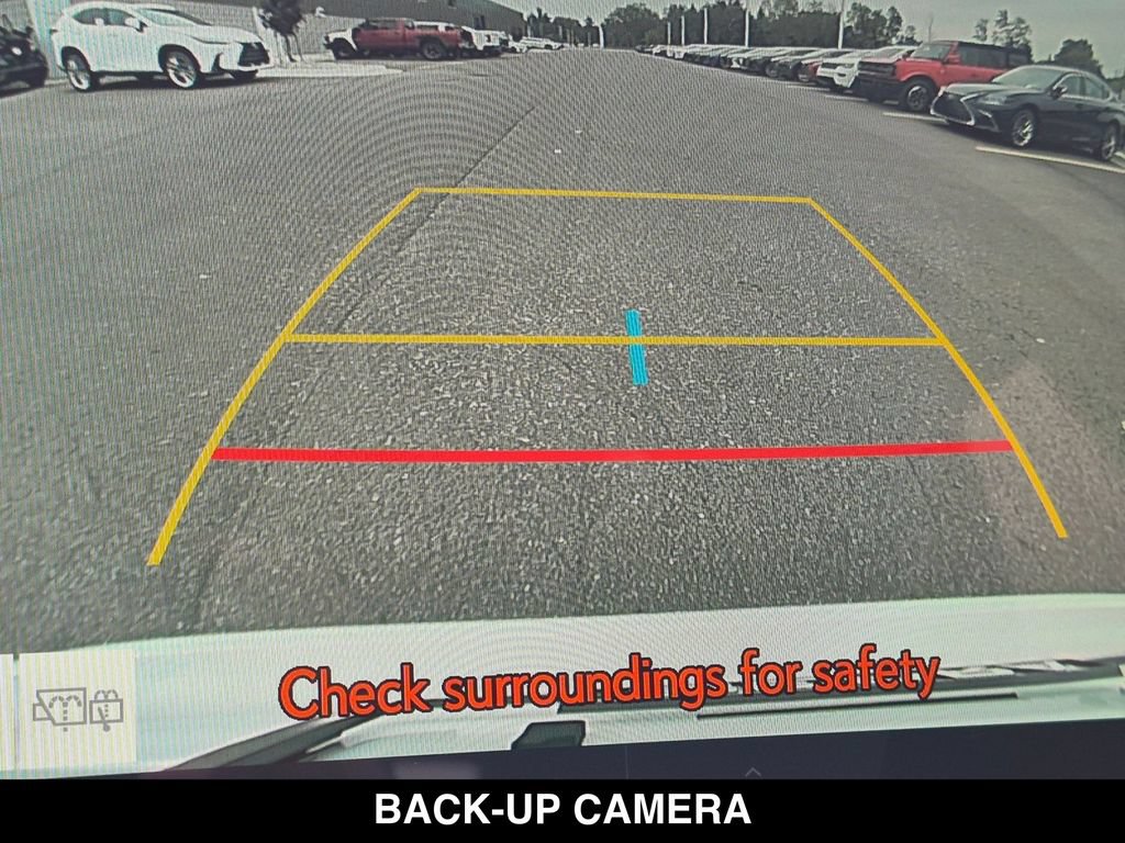 Used 2025 Lexus RX 350 Premium w/ Accessory Package FWD image 5
