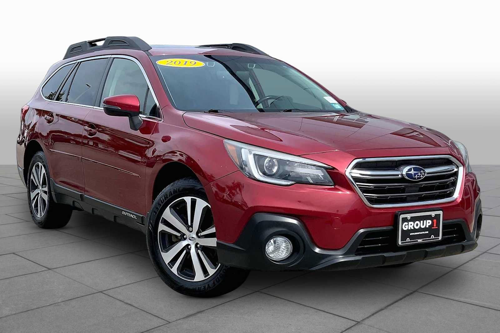 Used 2019 Subaru Outback 2.5i Limited AWD/4WD image 3