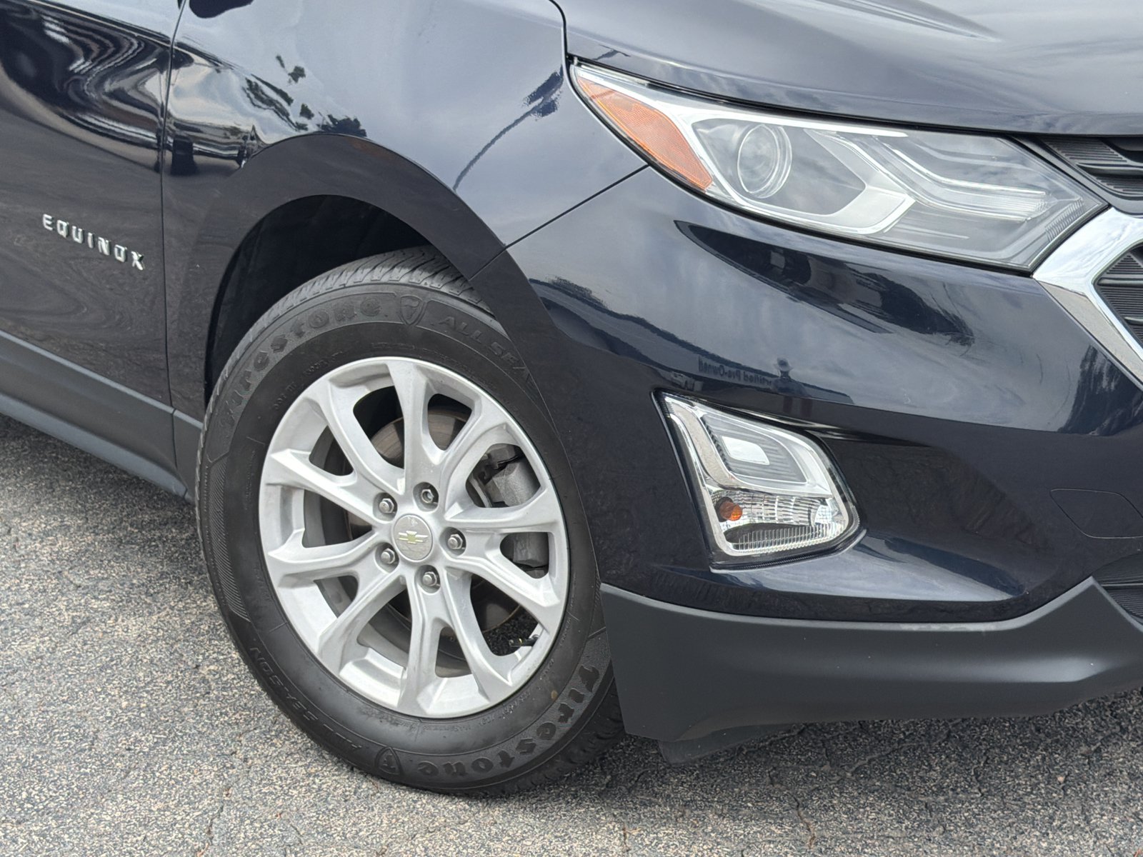 Used 2020 Chevrolet Equinox LS FWD image 3
