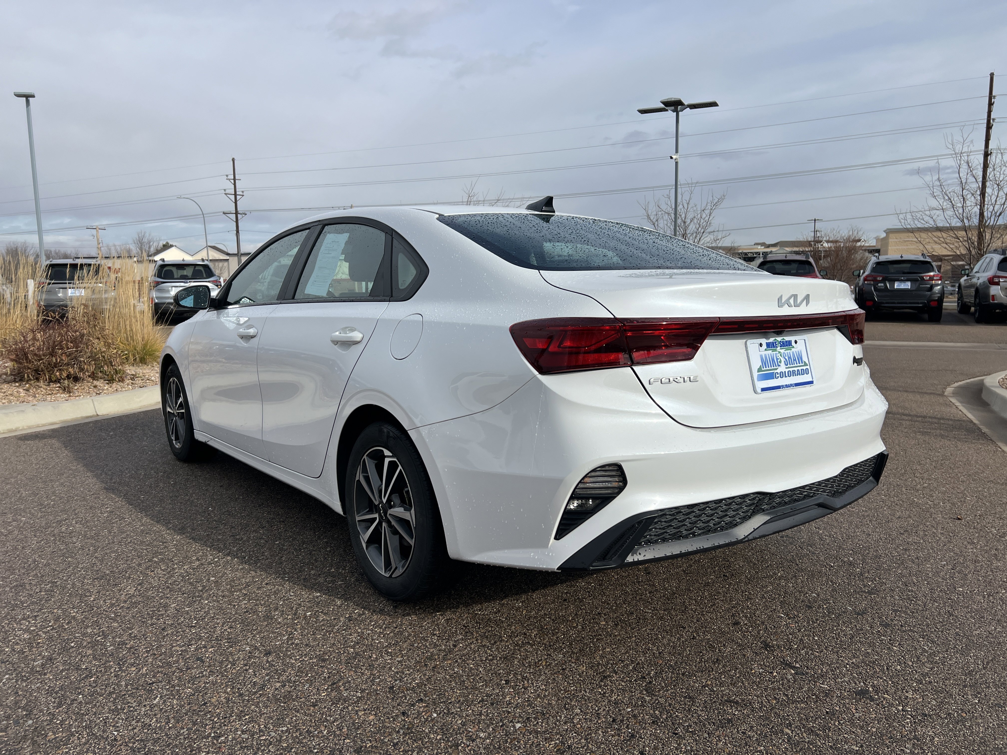 Used 2023 Kia Forte LXS w/ LXS Technology Package image 11