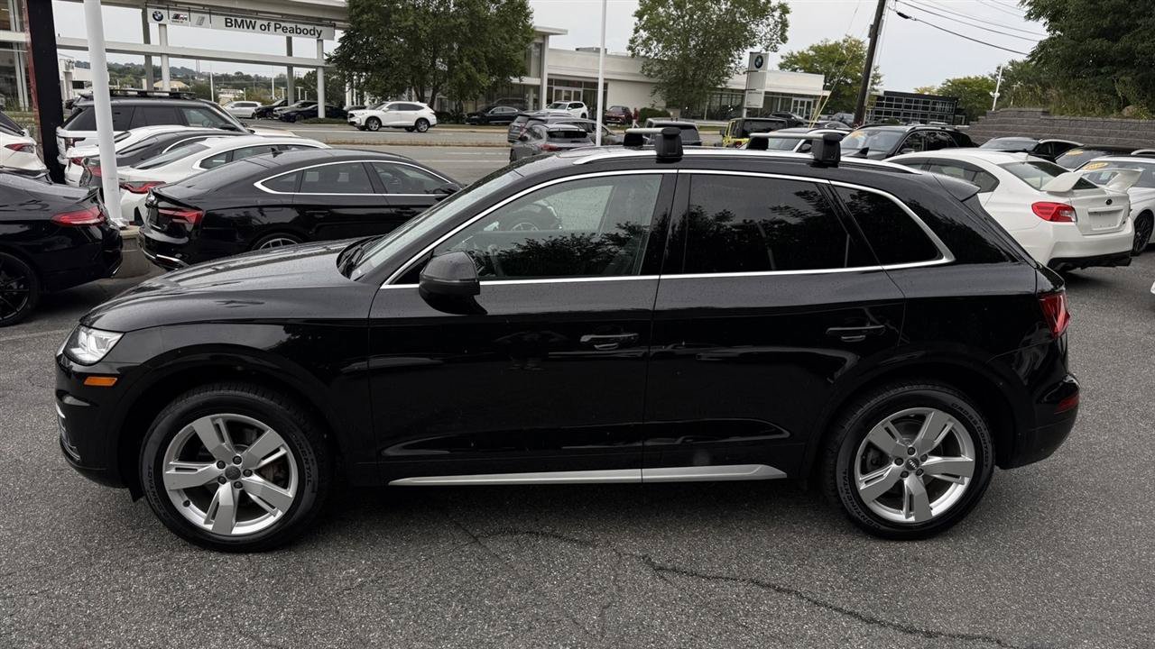 Used 2018 Audi Q5 2.0T Premium Plus AWD/4WD image 12