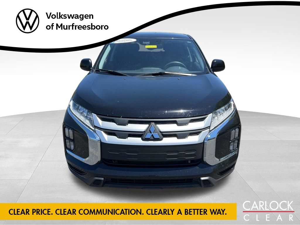 Used 2025 Mitsubishi Outlander Sport AWD image 3