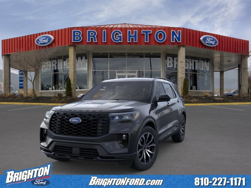 New 2026 Ford Explorer ST-Line AWD/4WD image 4