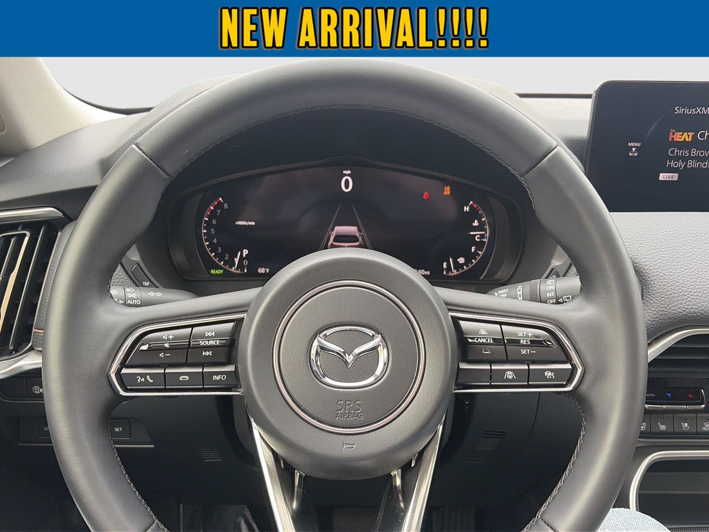Used 2026 MAZDA CX-90 3.3 Turbo w/ Premium Sport Pkg AWD/4WD image 13