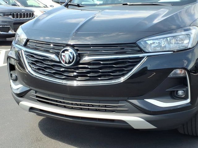 Used 2023 Buick Encore GX Preferred w/ Cold Weather Comfort Package AWD/4WD image 34