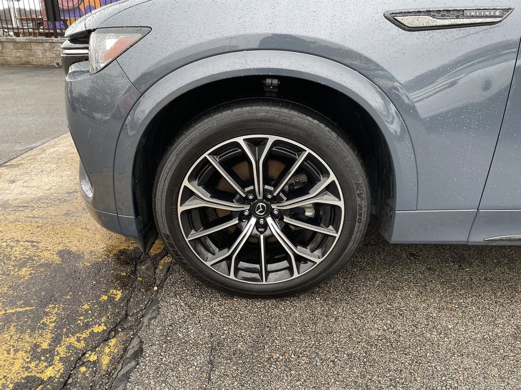 Used 2025 MAZDA CX-70 3.3 Turbo S w/ Premium Package image 9