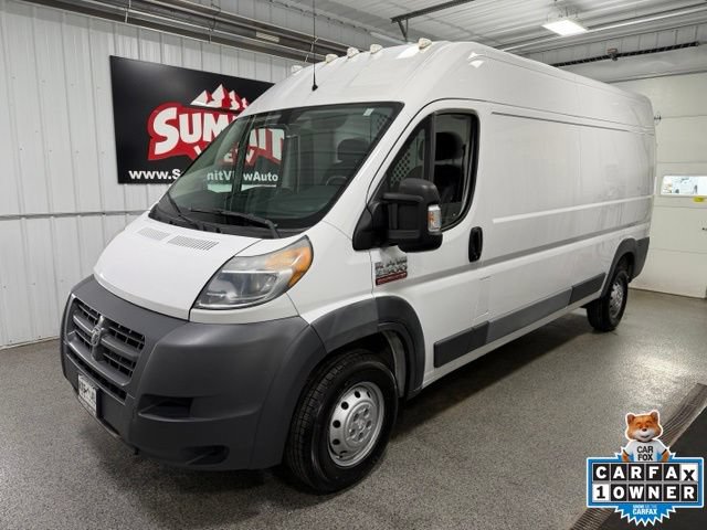 Used 2016 RAM ProMaster 2500