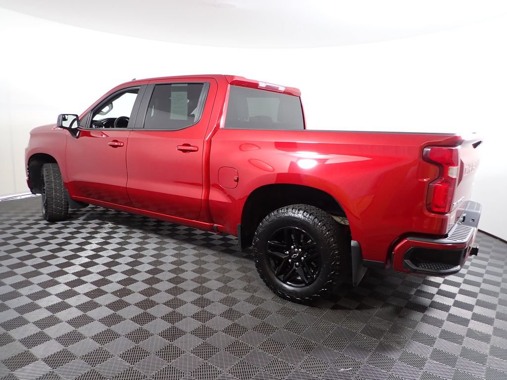 Used 2021 Chevrolet Silverado 1500 RST AWD/4WD image 11