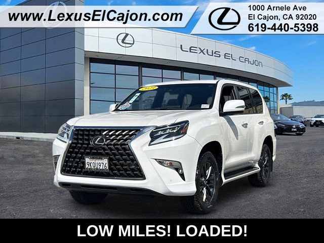 Used 2023 Lexus GX 460 Premium w/ Premium Package image 1