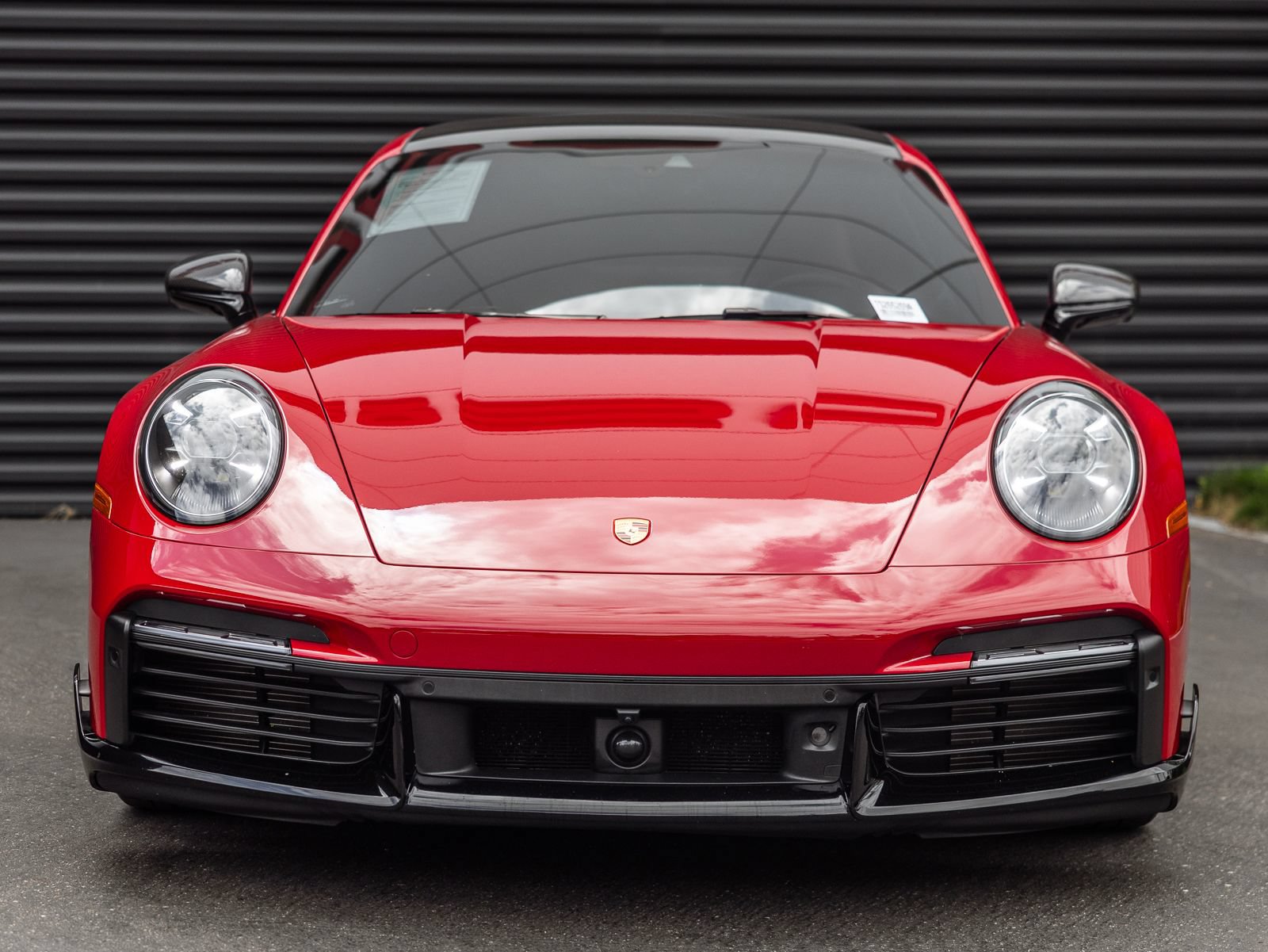 Certified 2025 Porsche 911 Turbo S AWD/4WD image 7