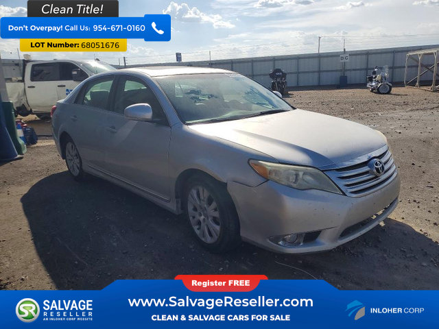 Used 2011 Toyota Avalon FWD image 5