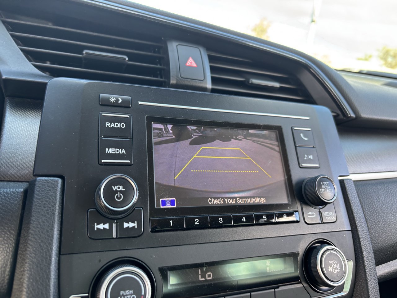 Certified 2021 Honda Civic LX image 21