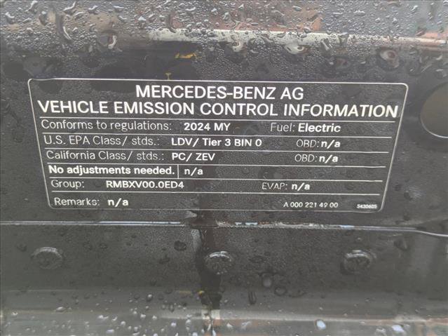 Used 2024 Mercedes-Benz EQB 250+ EQB 250+ image 24