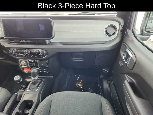 Used 2025 Jeep Wrangler Unlimited Sport S 4xe image 22