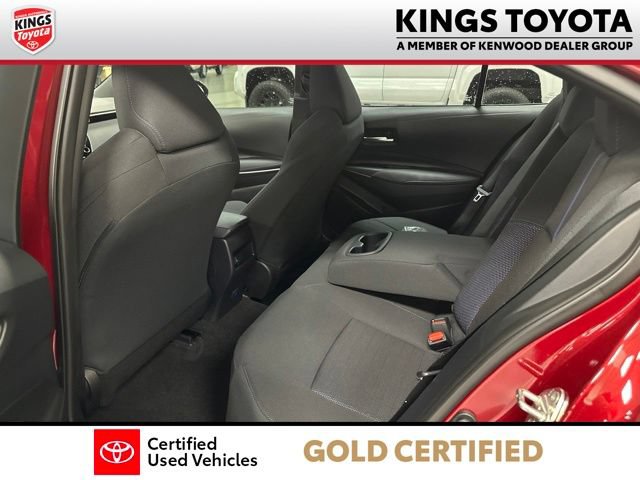 Certified 2022 Toyota Corolla SE FWD image 16