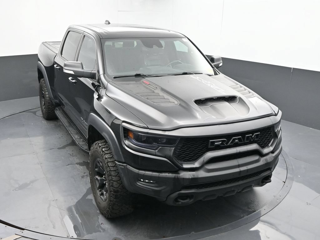 Used 2022 RAM 1500 TRX AWD/4WD image 12