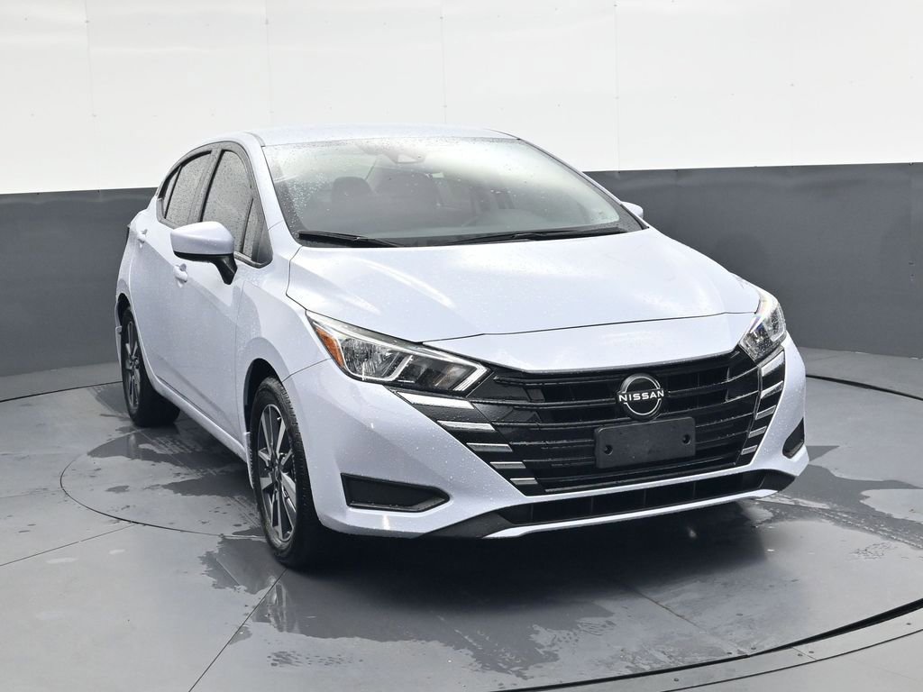 Used 2024 Nissan Versa SV w/ Trunk Package video 2