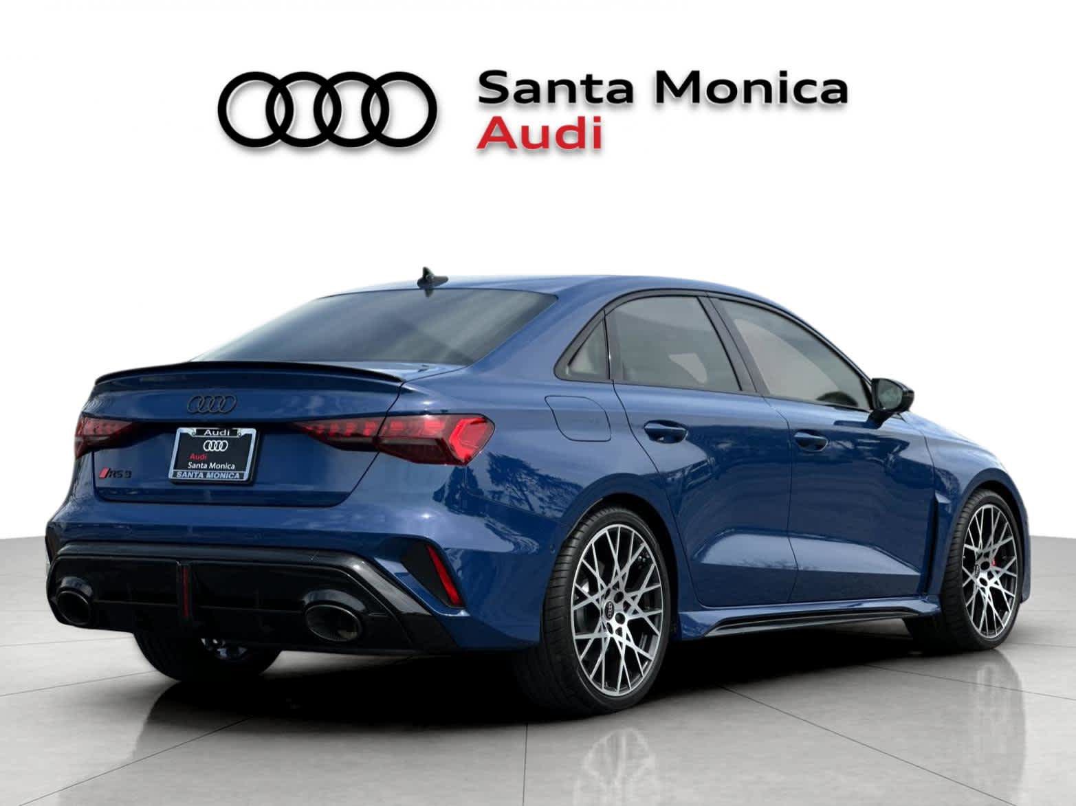 New 2026 Audi RS 3 AWD/4WD image 2
