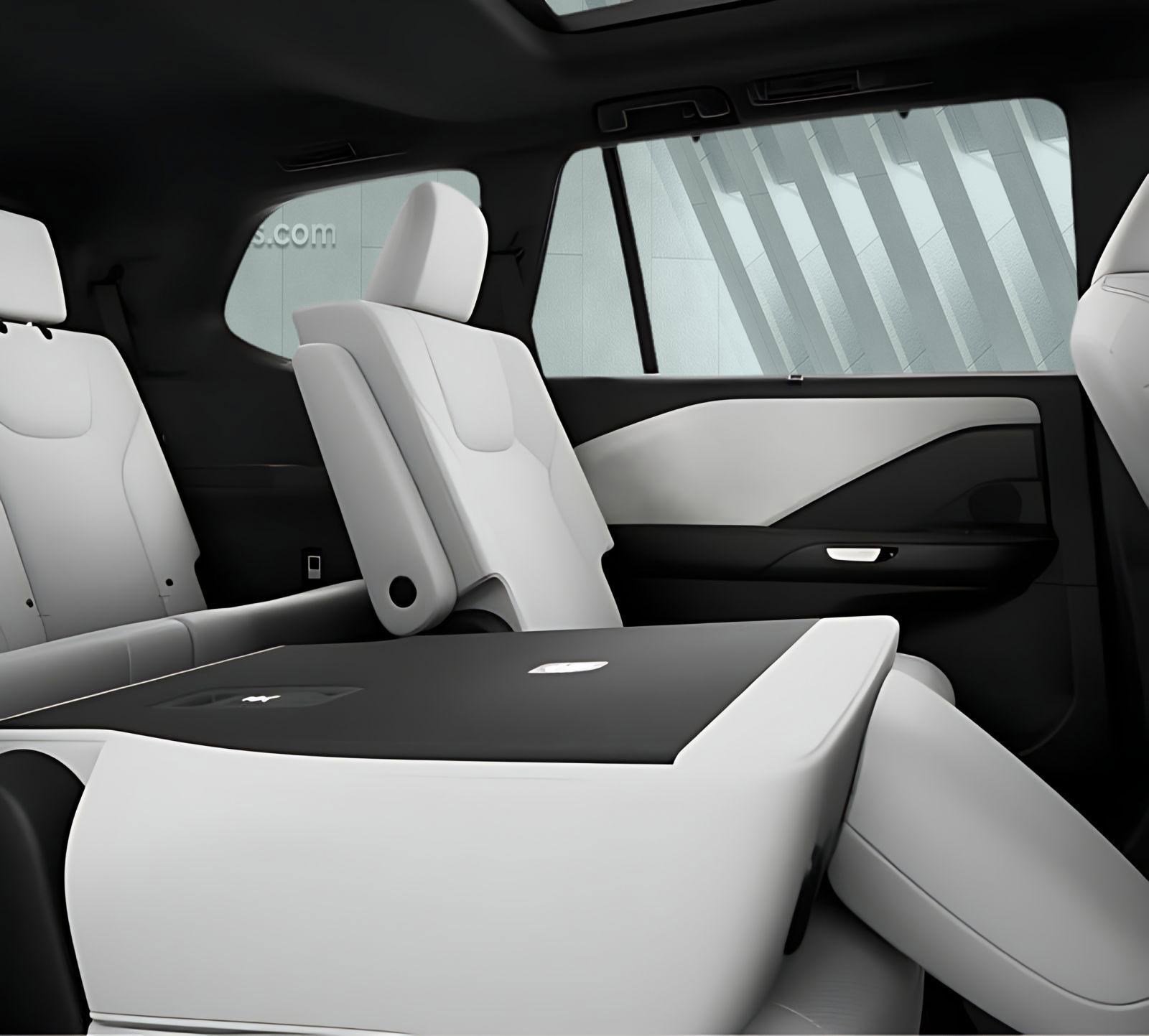 New 2026 Lexus TX 350 AWD image 8