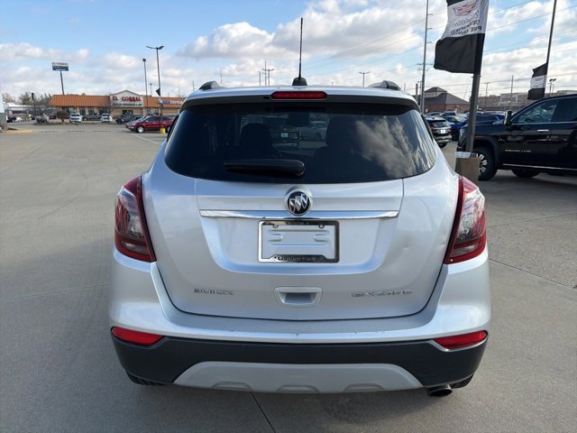 Used 2018 Buick Encore Preferred image 7
