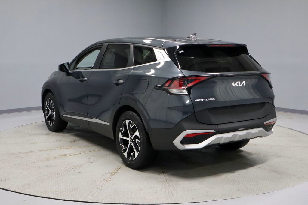 Used 2023 Kia Sportage EX image 10