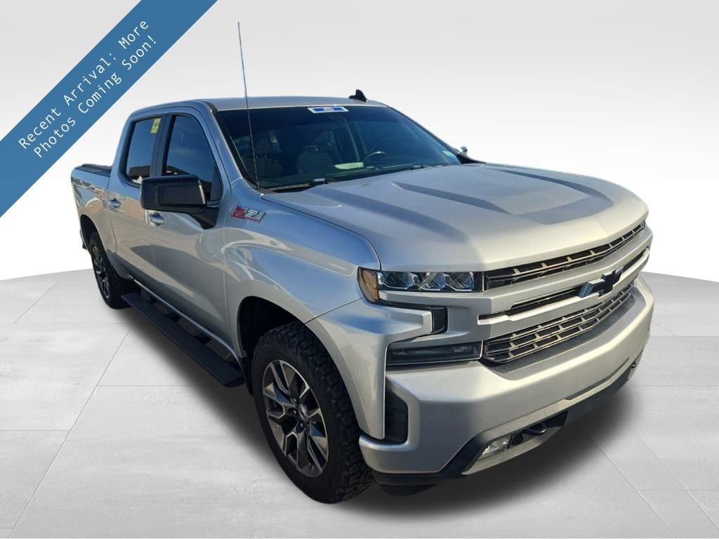 Used 2020 Chevrolet Silverado 1500 RST image 1