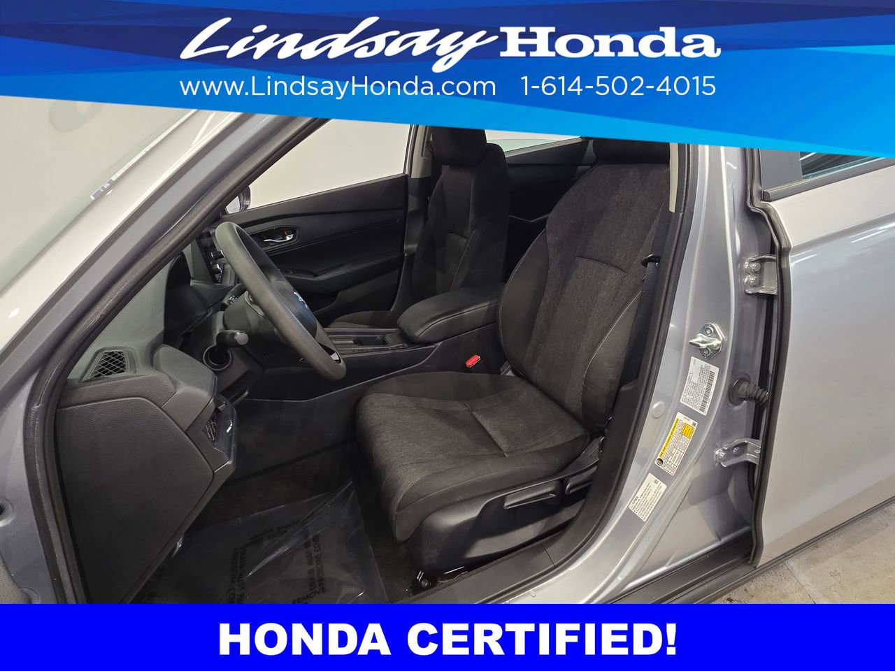 Certified 2023 Honda Accord LX image 11