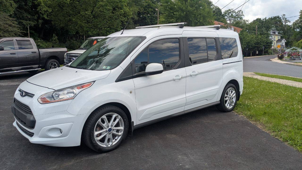 Used 2016 Ford Transit Connect Titanium FWD image 5