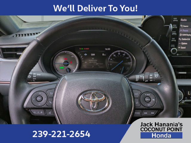 Used 2021 Toyota Venza XLE w/ Softex Package AWD/4WD image 29