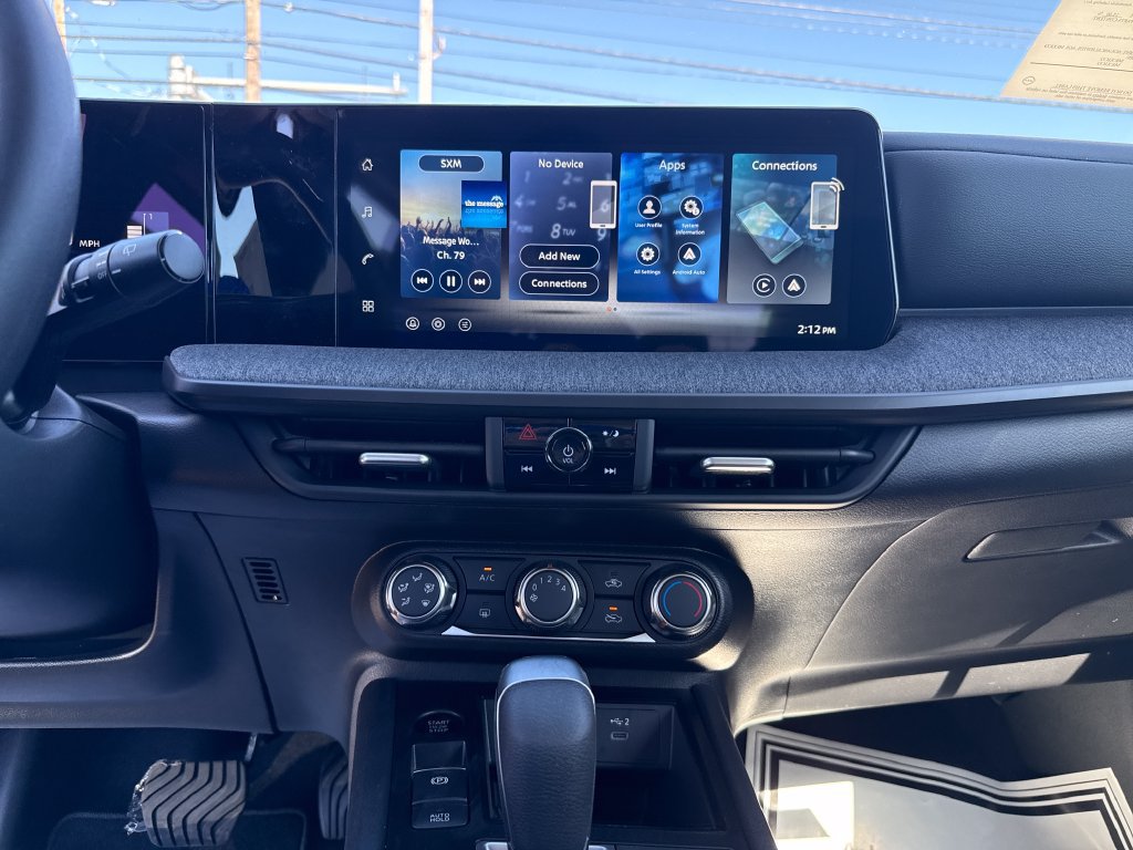 New 2027 Nissan Kicks S FWD image 21