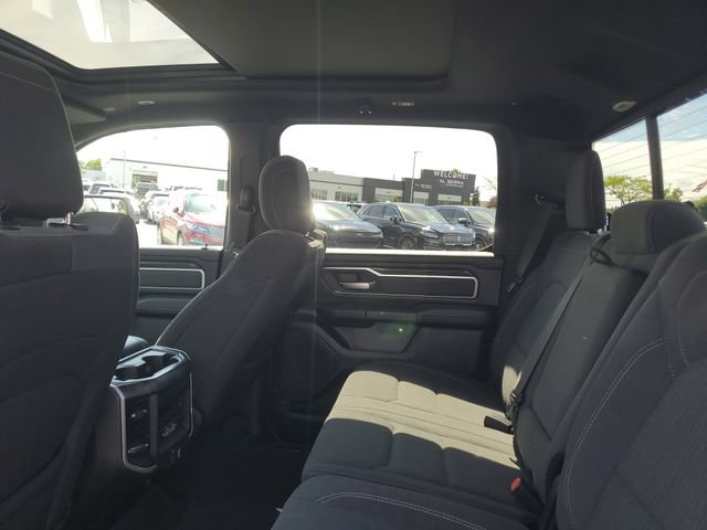 Used 2022 RAM 1500 Big Horn AWD/4WD image 8